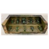 1/64 200th Birthday John Deere 10 piece Set