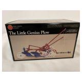 1/16 McCormick Deering Little Genius Plow in box