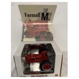 1/16 Ertl IH Farmall M 1,000,000th Tractor