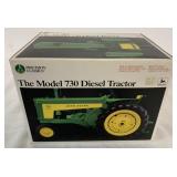 1/16 John Deere 730 Diesel Tractor