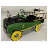 Contemporary John Deere Fire Dept. Pedal Car