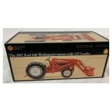 1/16 1957 Ford Workmaster Tractor w/Loader