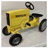 Scale Models New Holland Pedal Tractor