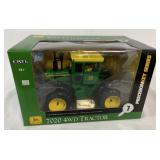 1/16 Ertl John Deere 7020 4WD Tractor in box