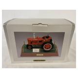 1/16 Farmall M Best of Show Tractor Bank