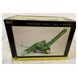 1/16 John Deere #18 One Row Corn Picker