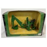 1/16 Ertl John Deere Backhoe attachment in box