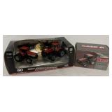 2 1/64 Case IH MX2554/Magnum Milestones Set