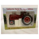 1/16 Ertl Farmall Super C Tractor in box