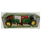 1/16 Ertl JD 40 and 70 Series 50th Anniv. set