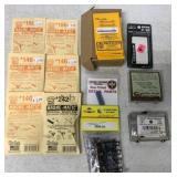 10+ Model Train Accessories Couplers/Wheels
