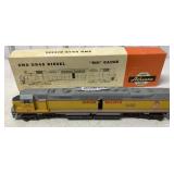 Athearn Union Pacific engine in wrong box