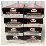 8 Atlas HO Freight Train cars