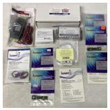 9 Model Train Accessories Boards/LED/others