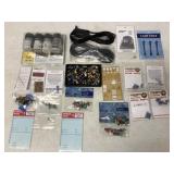 15+ Model Train Accessories People/Paint/Cords