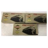 (3) Proto Series FB2 HO Unpowered Locomotives