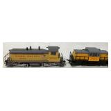 Mehano & Athearn Union Pacific engines