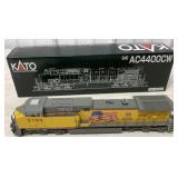 Kato GE AC4400CW Union Pacific in box