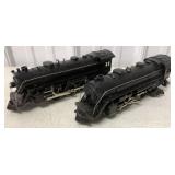 2 Lionel 1666 engines