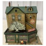 Oak Tree Winery HO scale plastic model