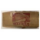 Hafner Streamline train set w/ box