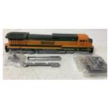 Athearn BNSF Locomotive HO Scale