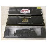 Atlas Norfolk Southern 2422 HO Locomotive