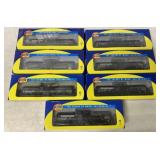 (7) Athearn HO Tank Cars