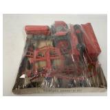 1/16 Massey Ferguson 175 Tractor and equipment