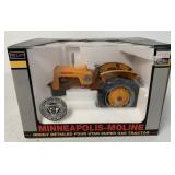 1/16 SpecCast Minneapolis Moline 4 Star Super Gas