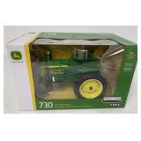 1/16 Ertl John Deere 730 Tractor/Heat Houser
