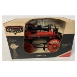 1/16 Scale Models Case Steam Engine in box