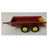 1/16 Ertl Sperry Rand New Holland Tandem Spreader