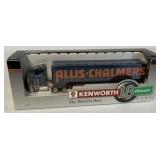 1:64 Scale Allis Chalmers adv. Kenworth bank