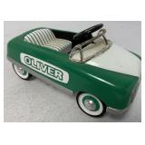 Oliver Toy Metal Car