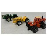 3-1/64th scale tractors