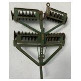 1:16 scale Oliver disk