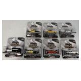 7 Geenlight Dually Drivers in blister packs