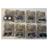 8 Greenlight Kings of Crunch in blister packs