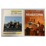 Minneapolis Moline Jet Star 3 Super & G950