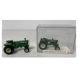 2-1/64th scale Oliver tractors