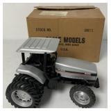 1/16 Scale Models AGCO White 6215 Tractor w/box