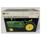 1:16 Scale JD Model 4020 Diesel Tractor in box