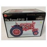 1/16 Ertl Precision Series Farmall F-20 in box