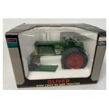 1/16 SpecCast Oliver Row Crop 88 Gas Tractor in bo