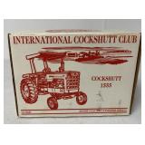 1/16 Ertl Cockshutt 1555 in box