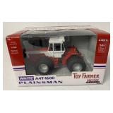 1/32 Ertl White A4T-1600 Plainsman Tractor in box
