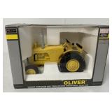 1/16 Oliver 860 Twin Engine Industrial Tractor in