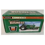 1/16 Unfinished Business Pulling Tractor