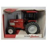 1:16 Scale White American 80 Tractor in box